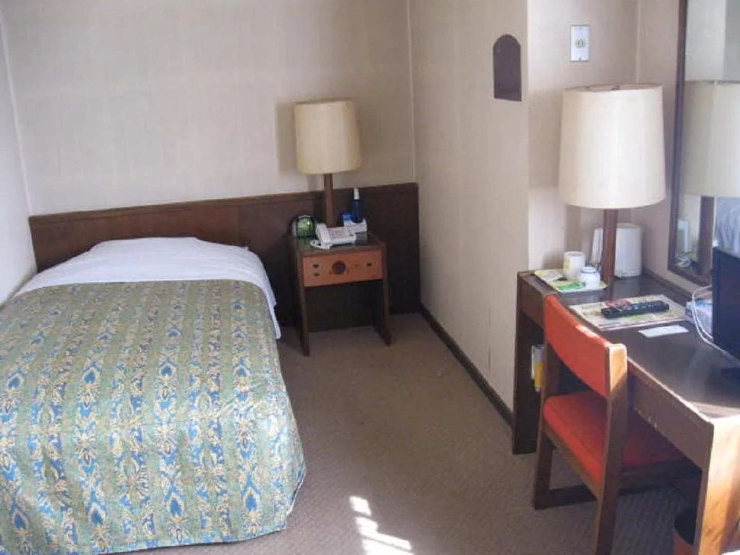 Mizusawa Sun Palace Hotel