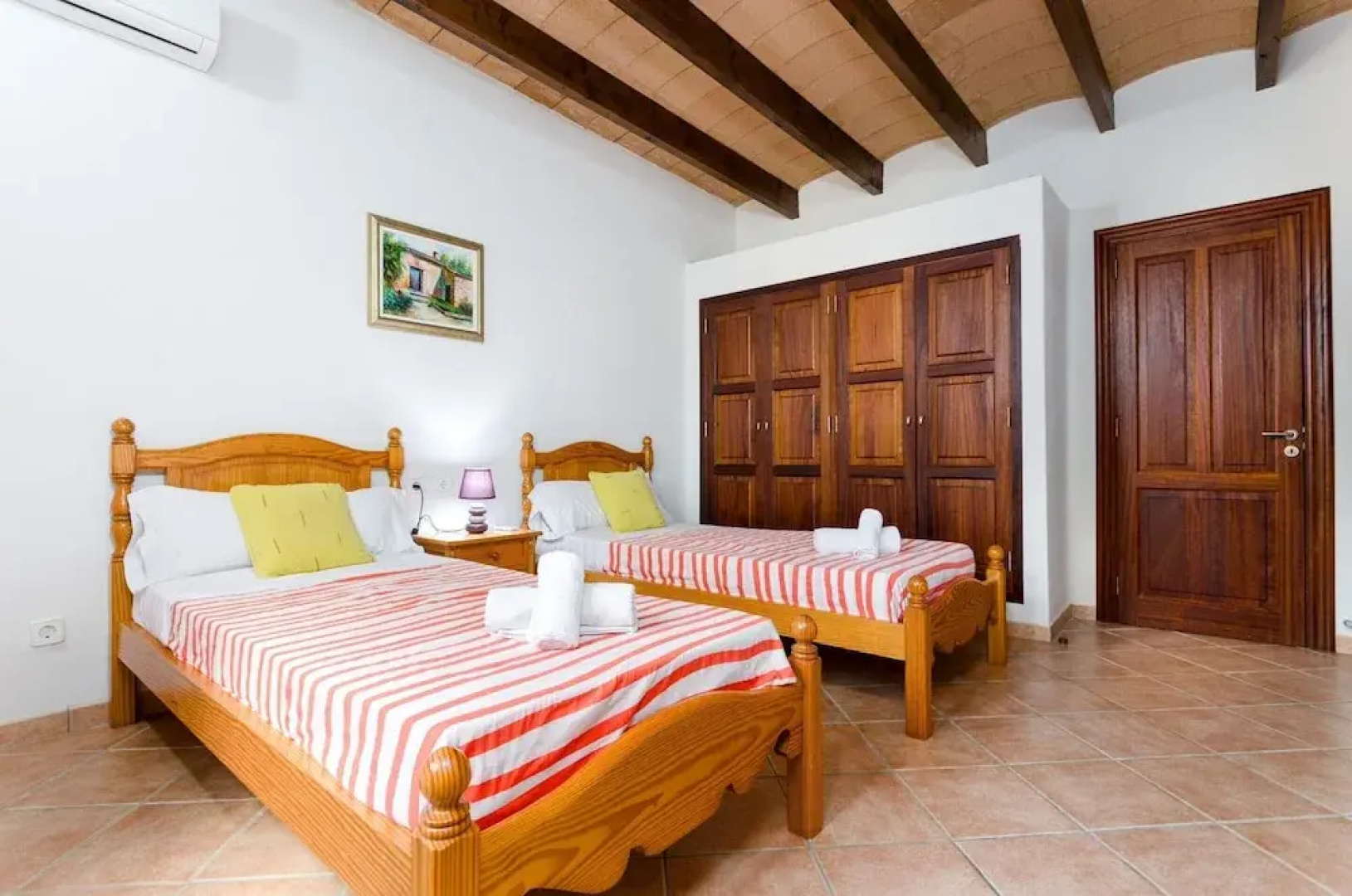 Sa Resclosa - Villa With Private Pool In Buger