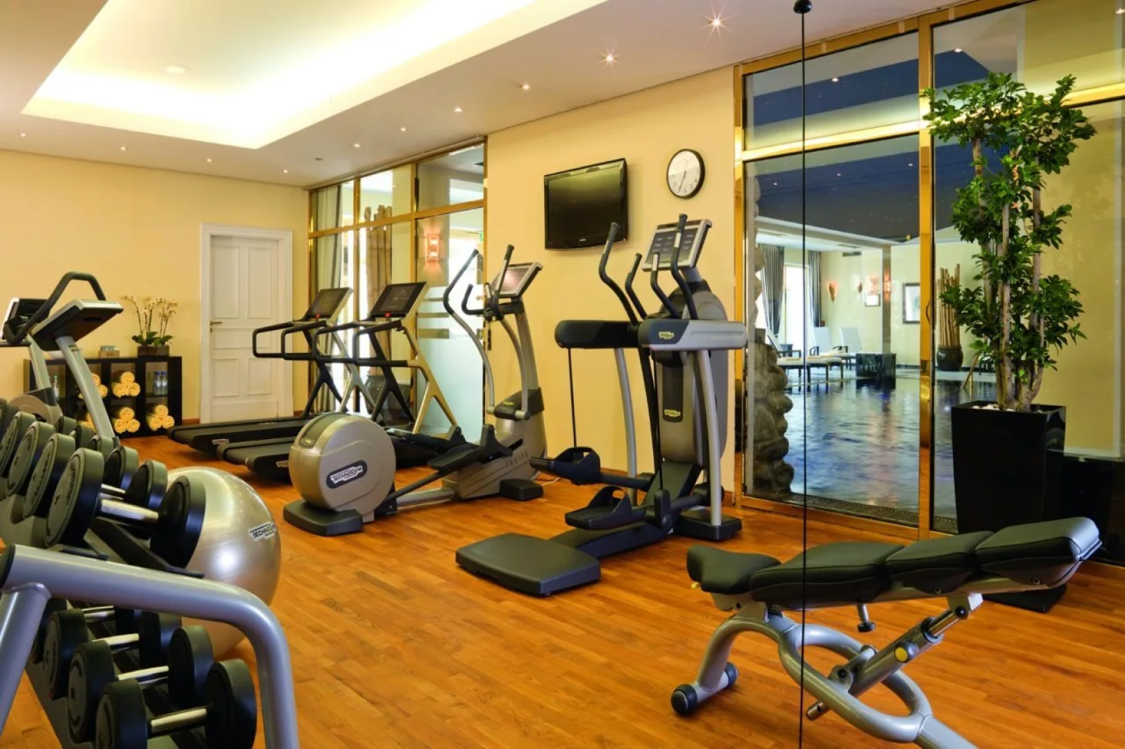 Althoff Grandhotel Schloss Bensberg