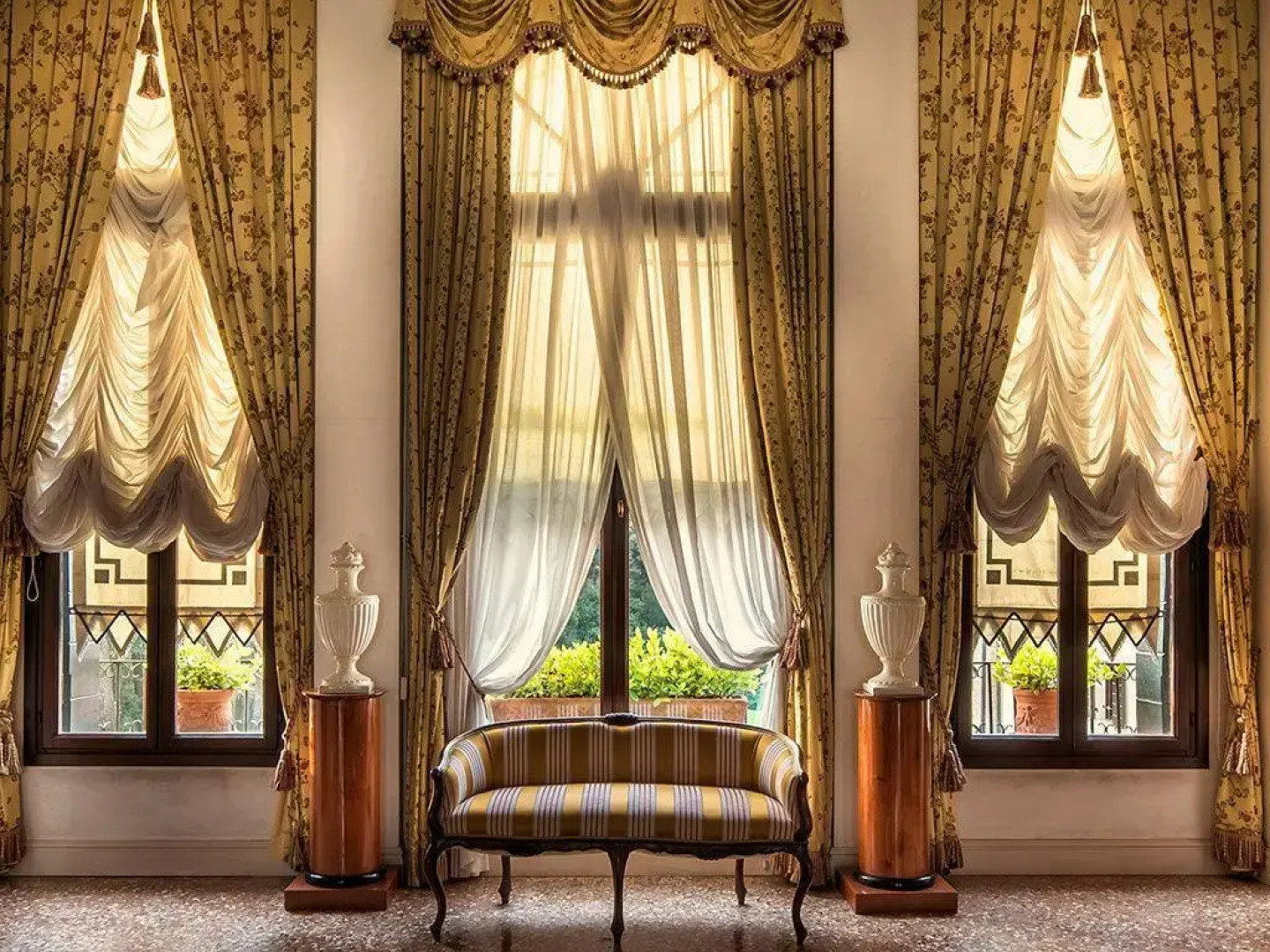 Villa Franceschi Hotel & Resort