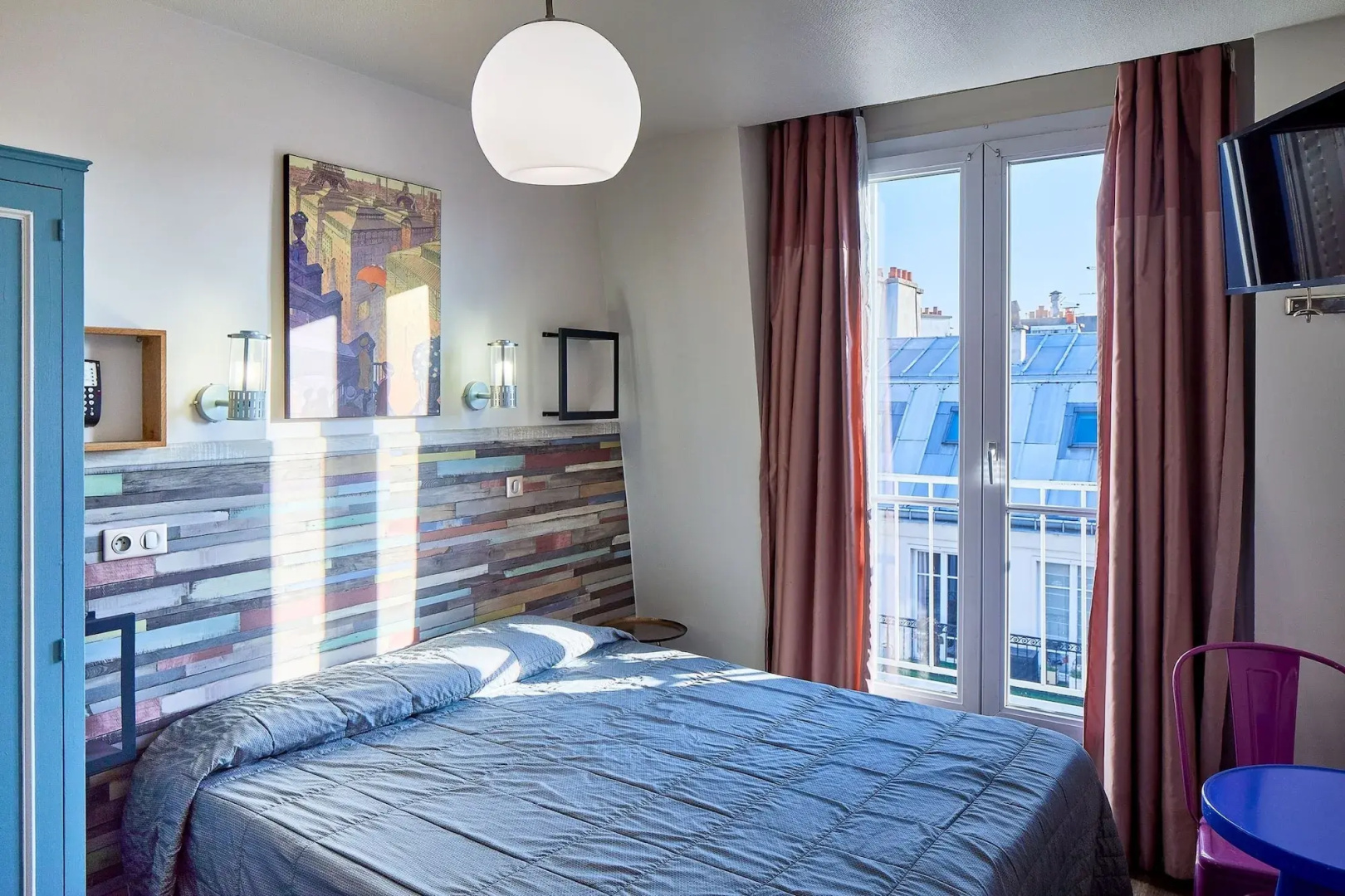 Отель Hotel de Roubaix