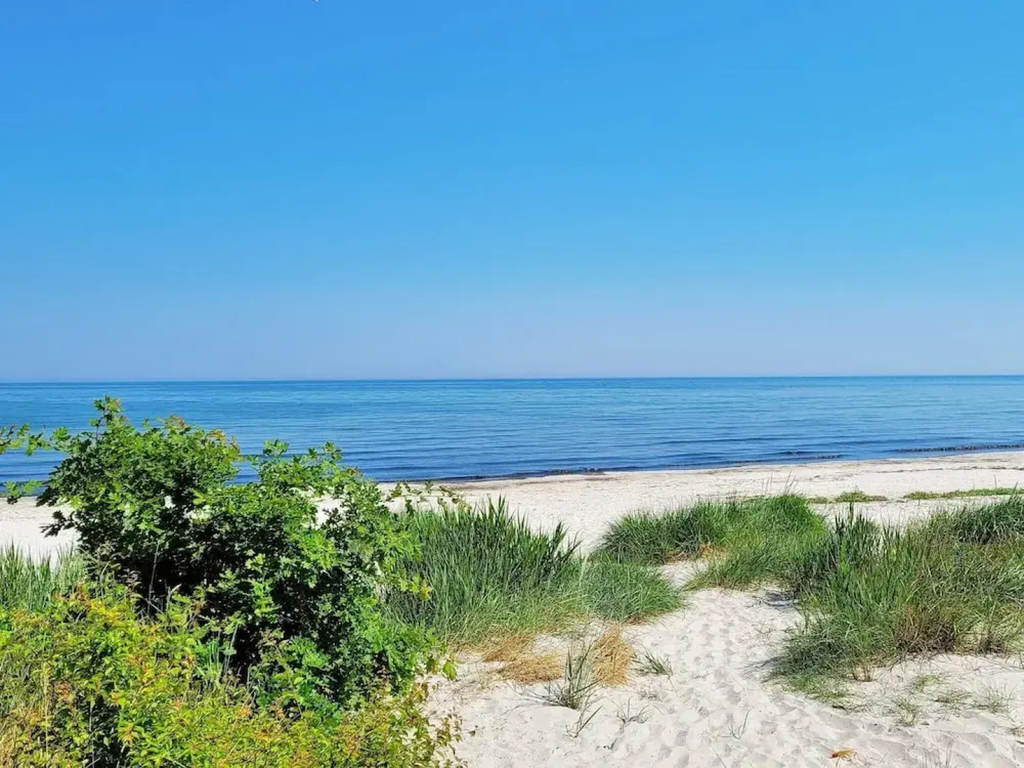 8 Person Holiday Home in Nexo-by Traum