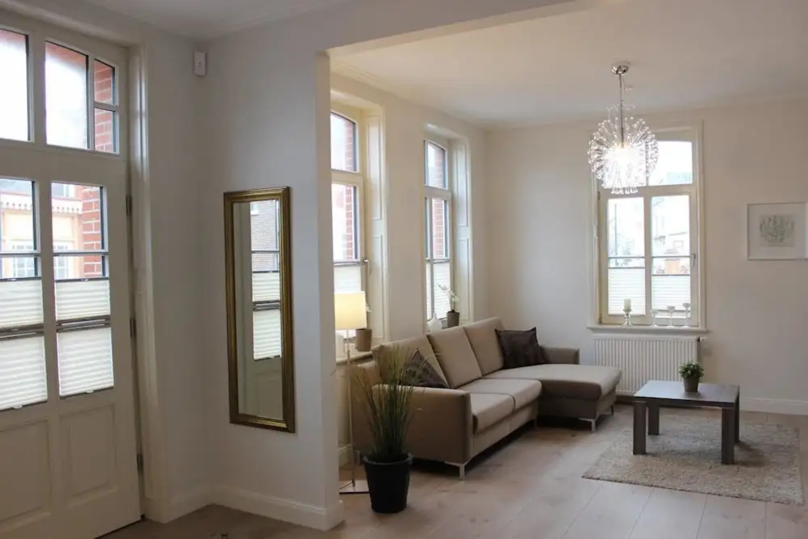 Altstadt Villa Wohnung 1 Lütje Hörn