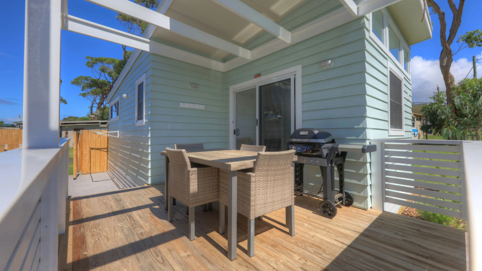 Surfside Cudmirrah Beach