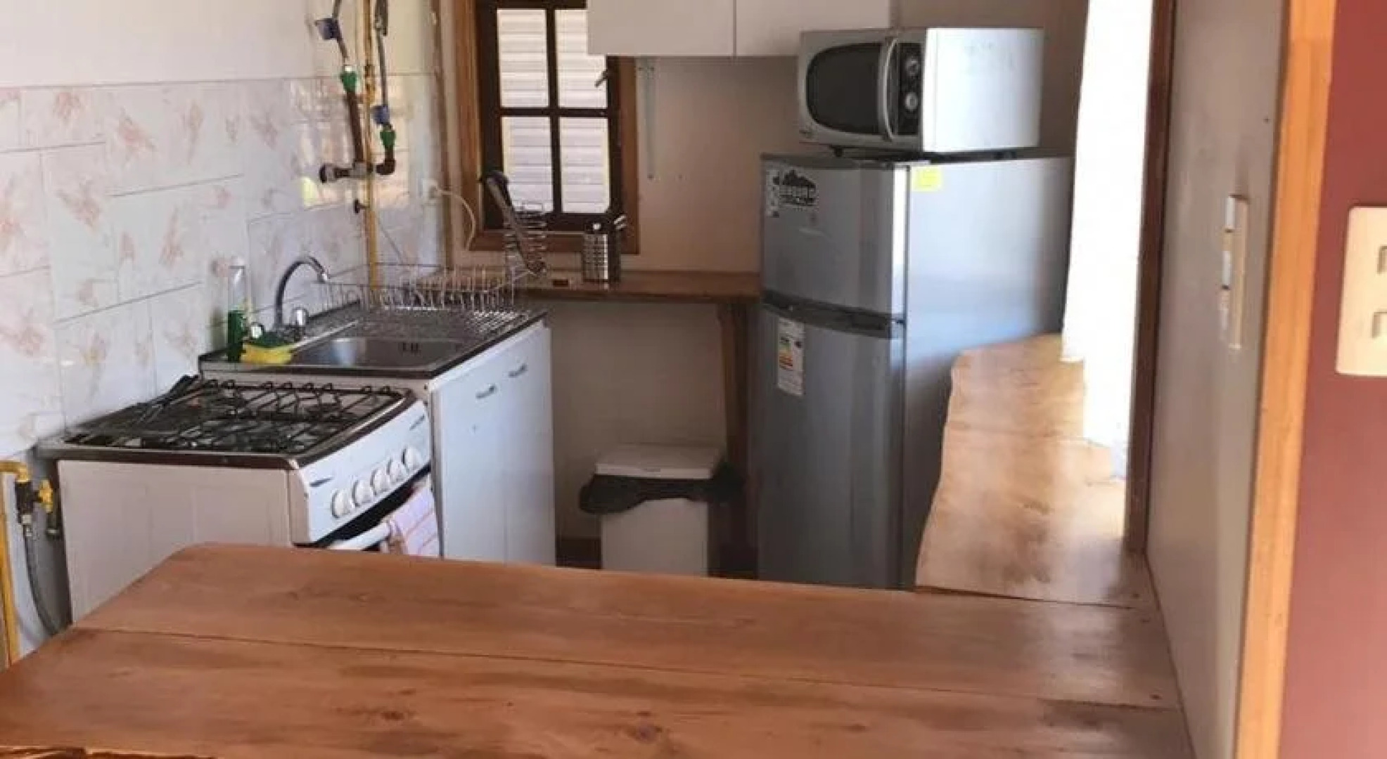 Cabaña Valle Exploradores