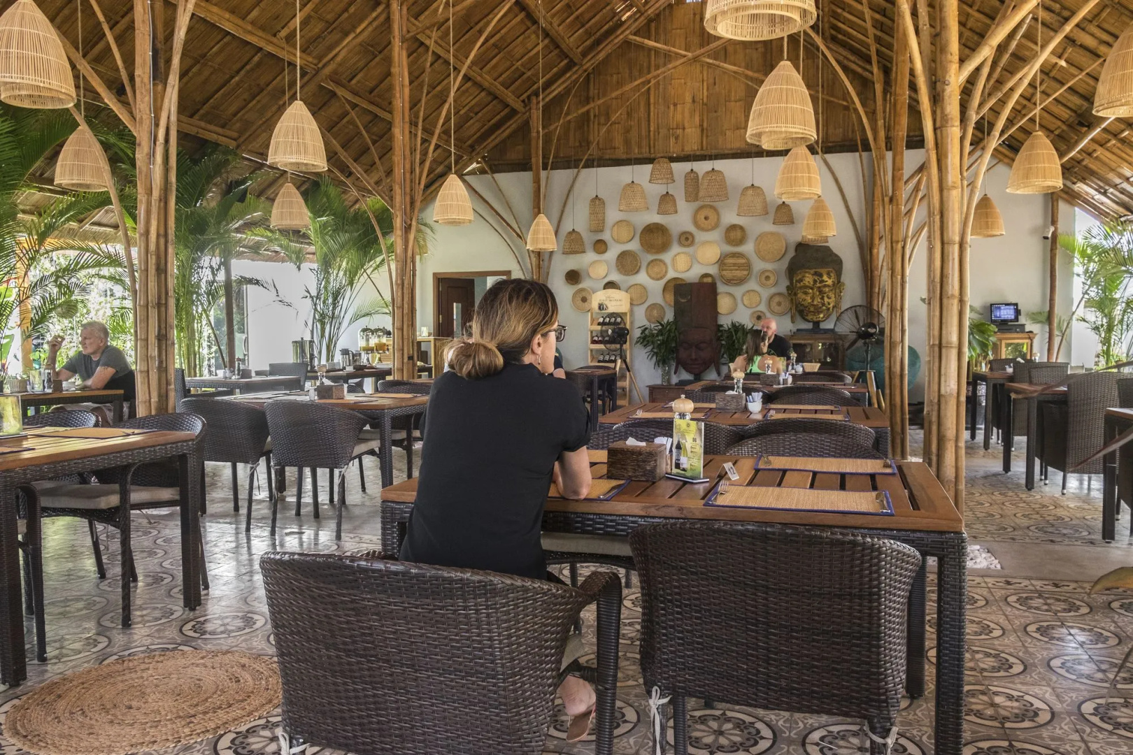 Sahaa Beach Resort
