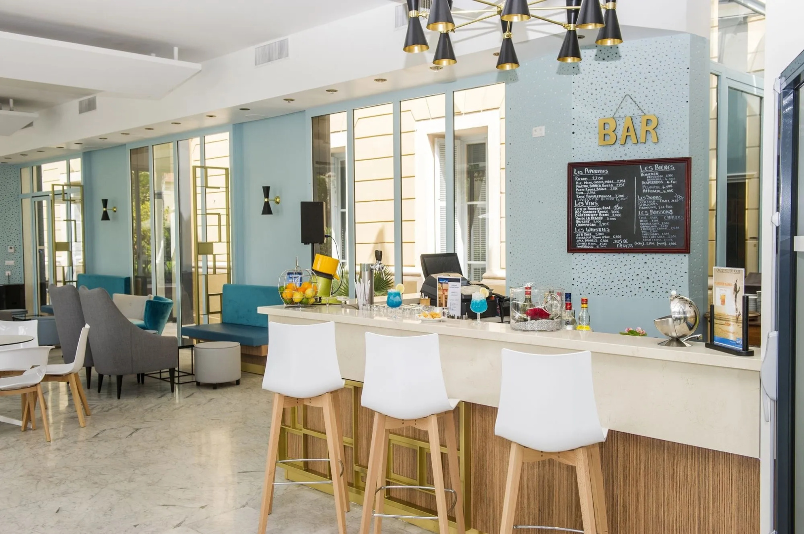 Hôtel Club Vacanciel Menton