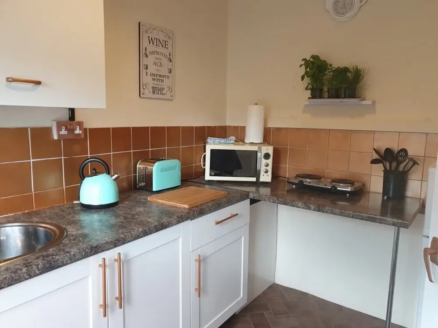 Penygelli Country House Apartments