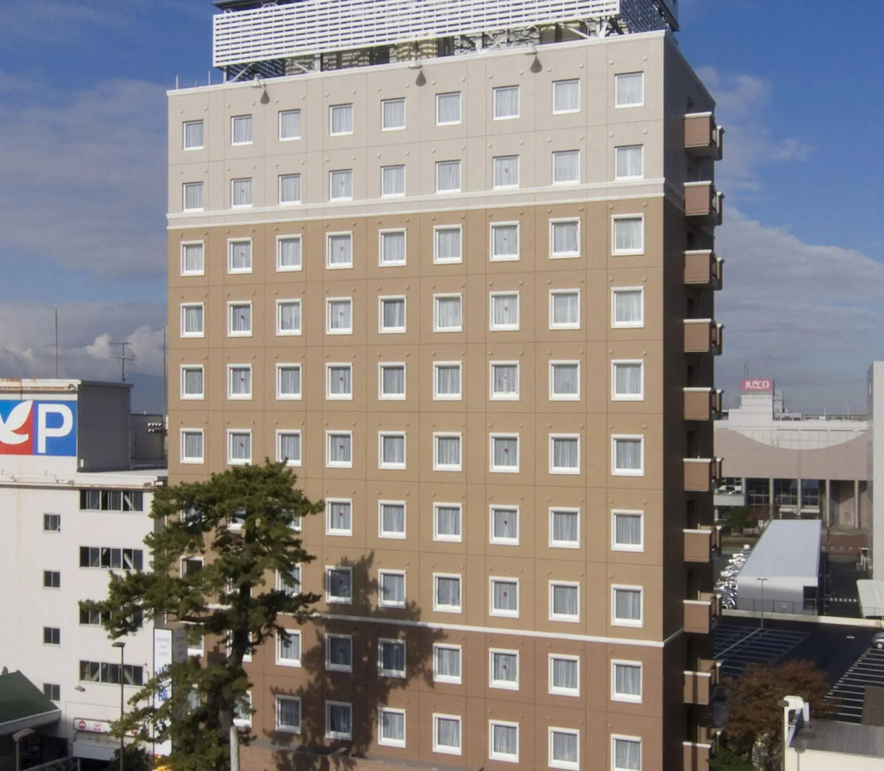 Toyoko Inn Shonan Chigasaki Station Kita