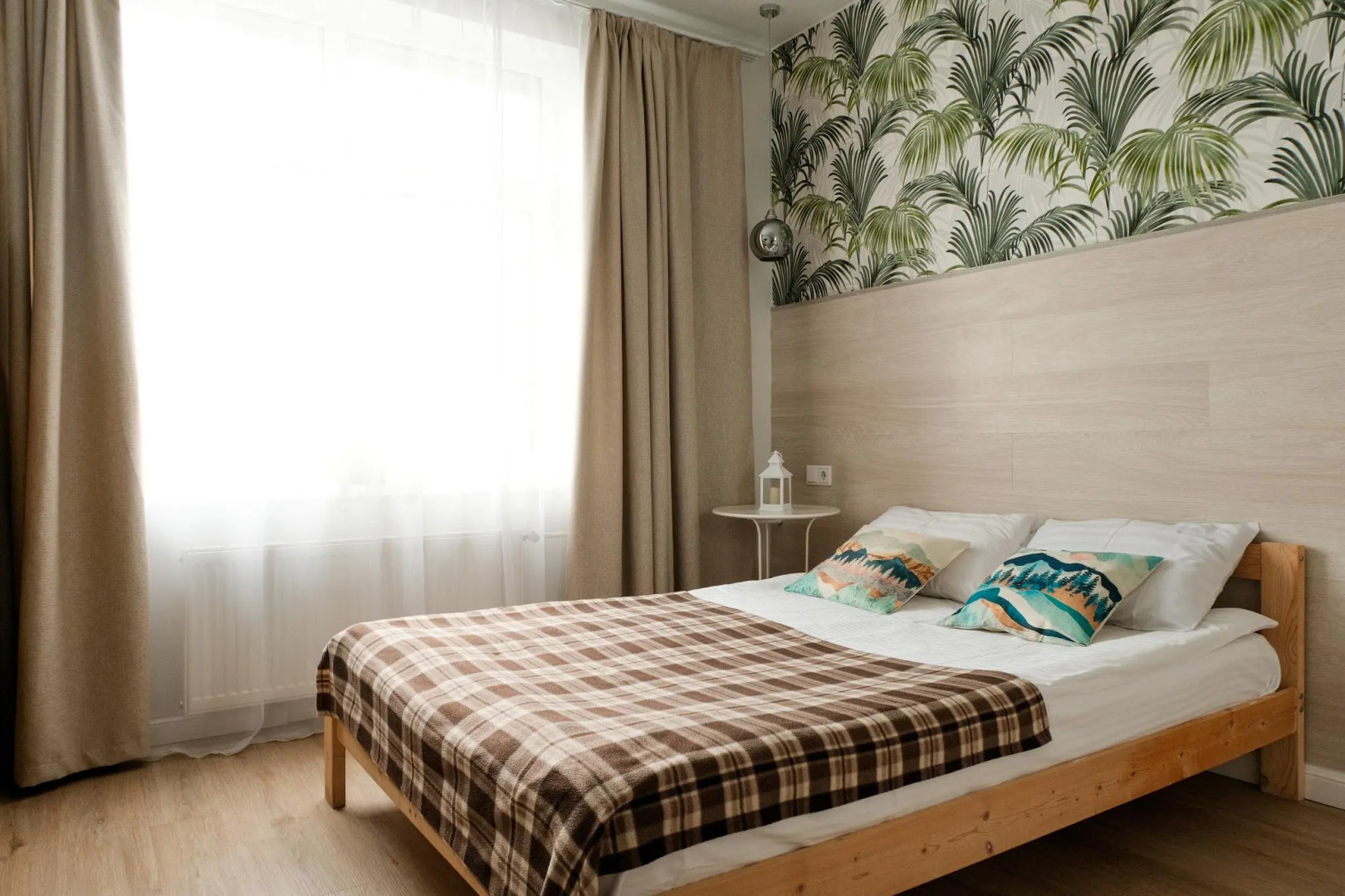 Апартаменты на Савушкина 104