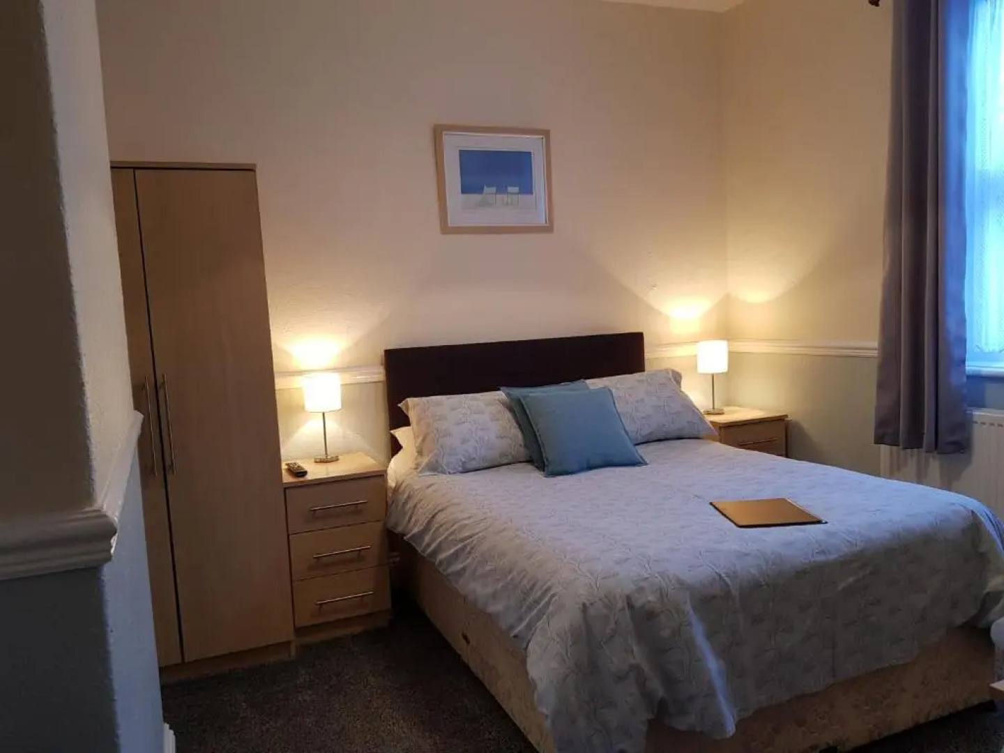 Marshall Lodge Guest House