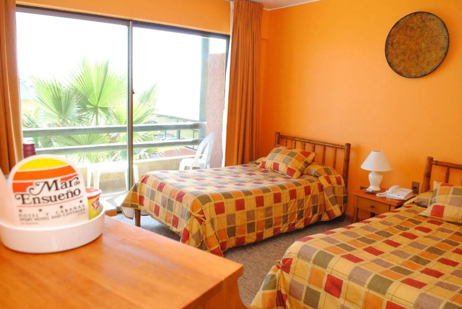 Hotel y Cabañas Mar De Ensueño