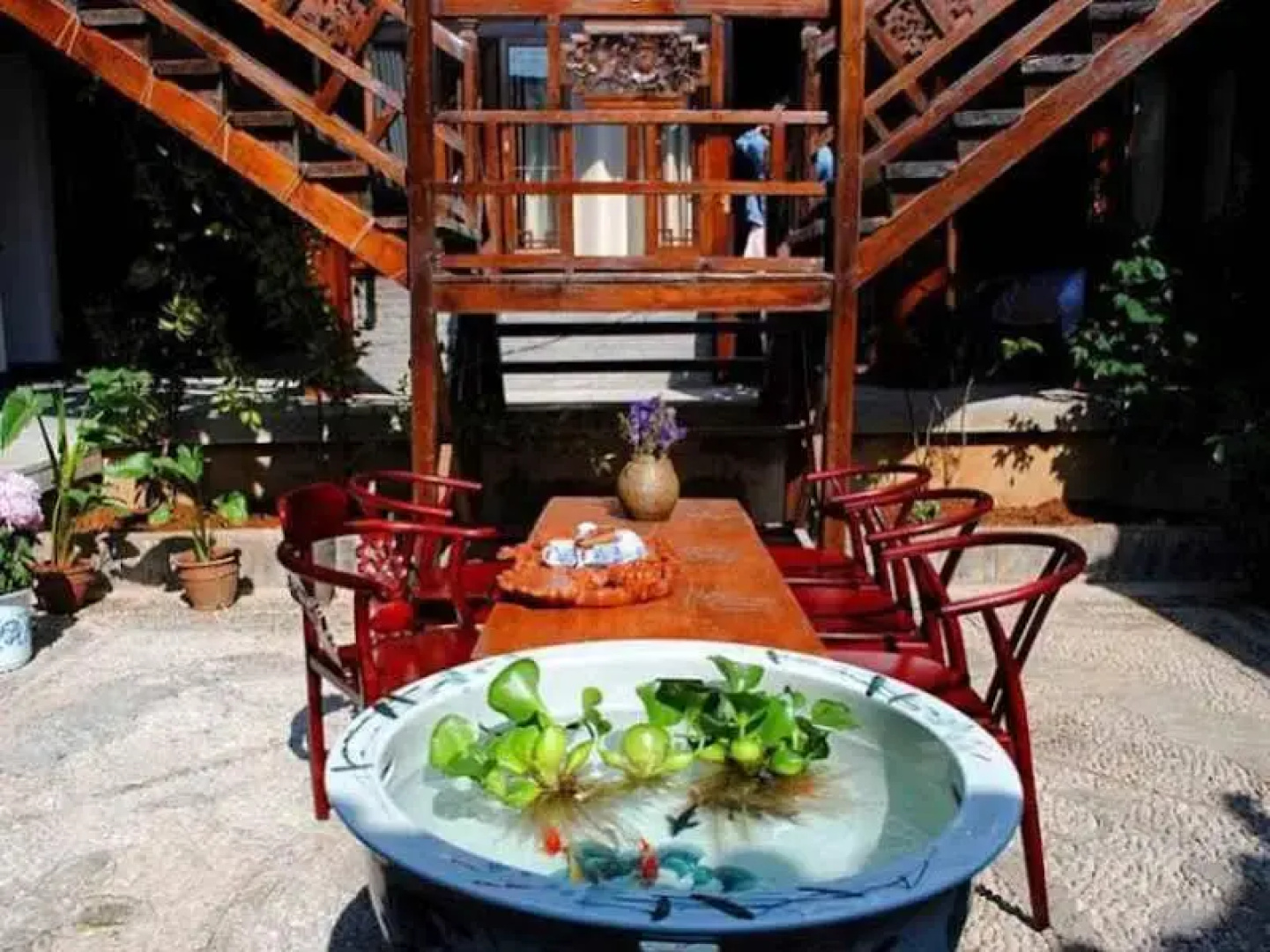 Lijiang Sunsee Inn