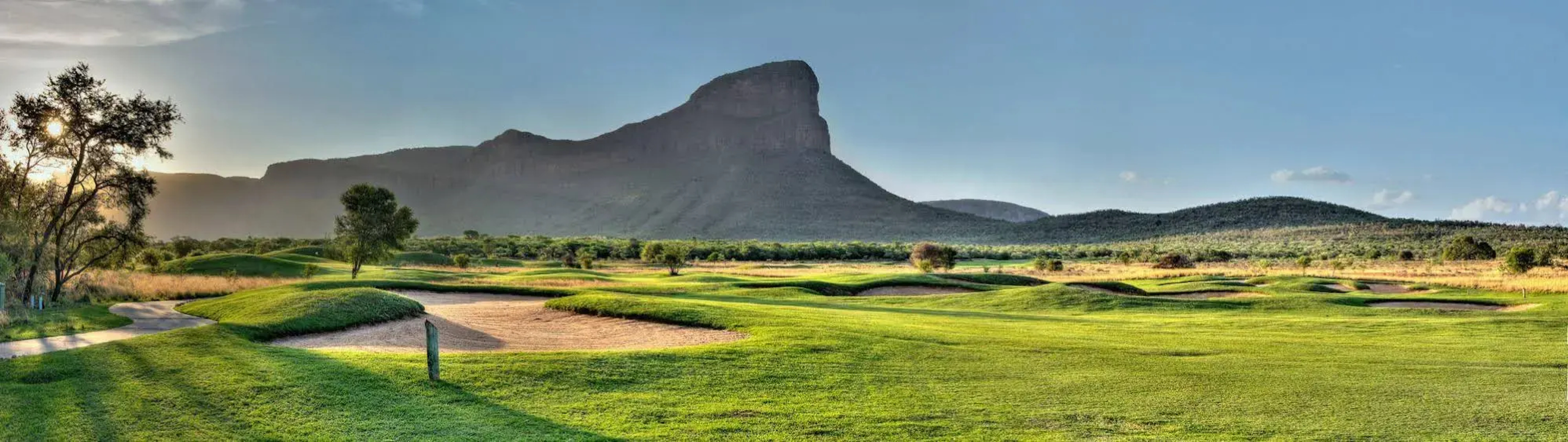 Sea Star Golf and Safari Resort