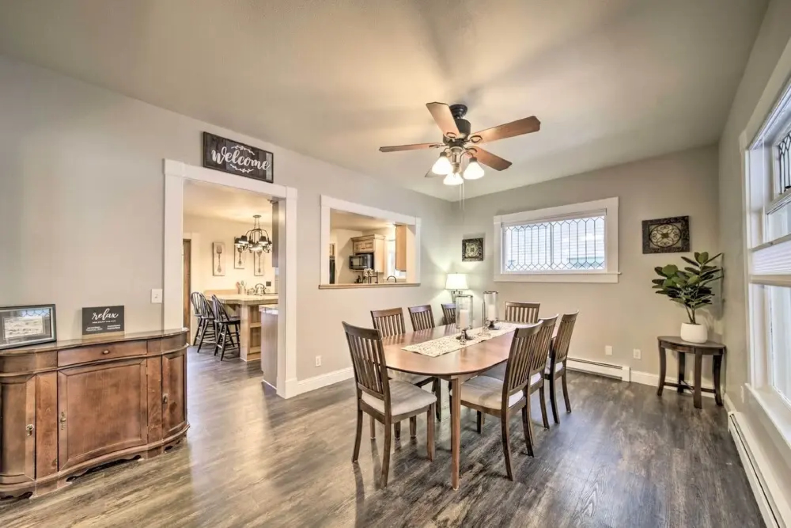 Charming Kellogg Home Near Outdoor Activities