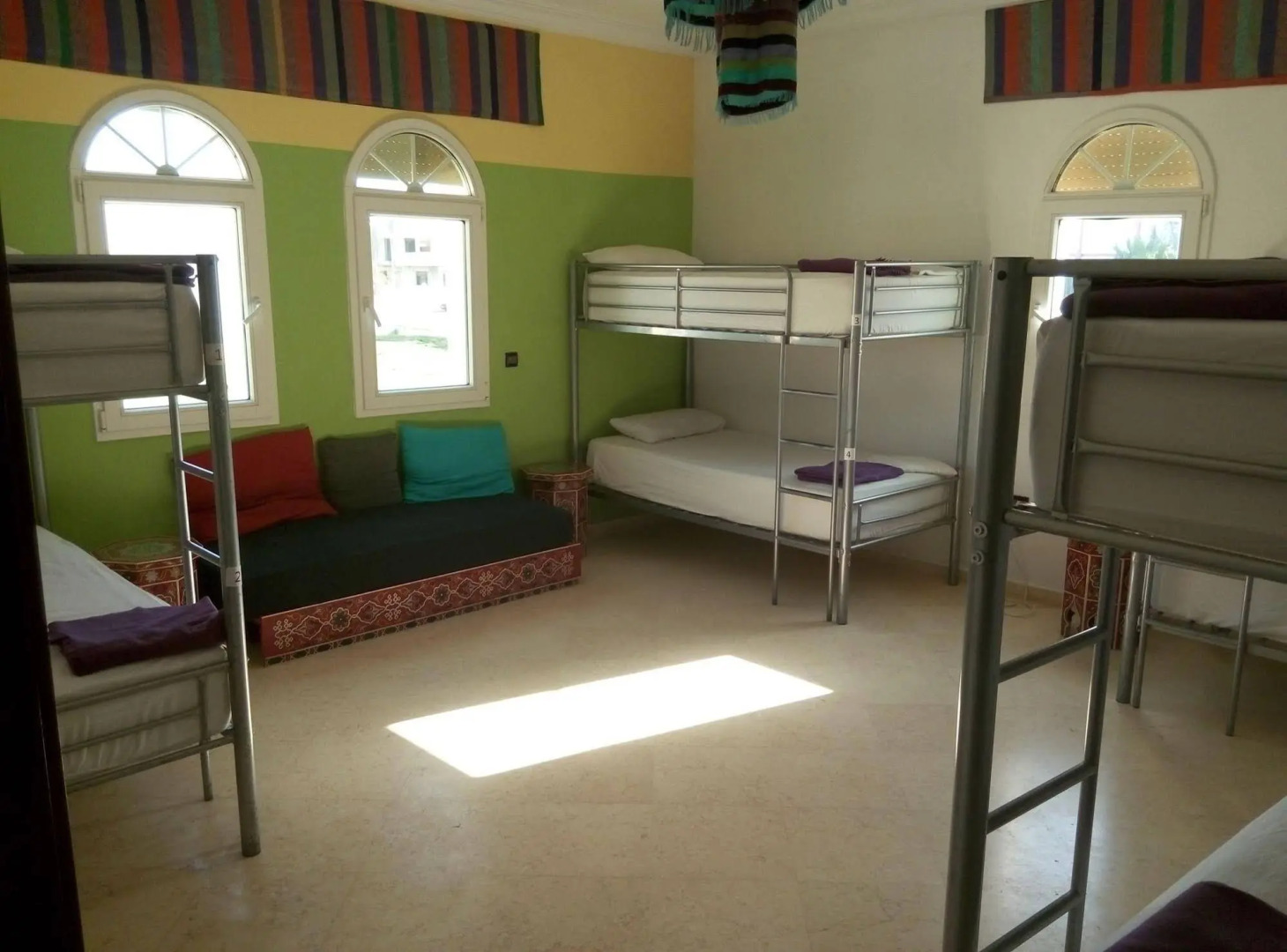 Mia Hostels