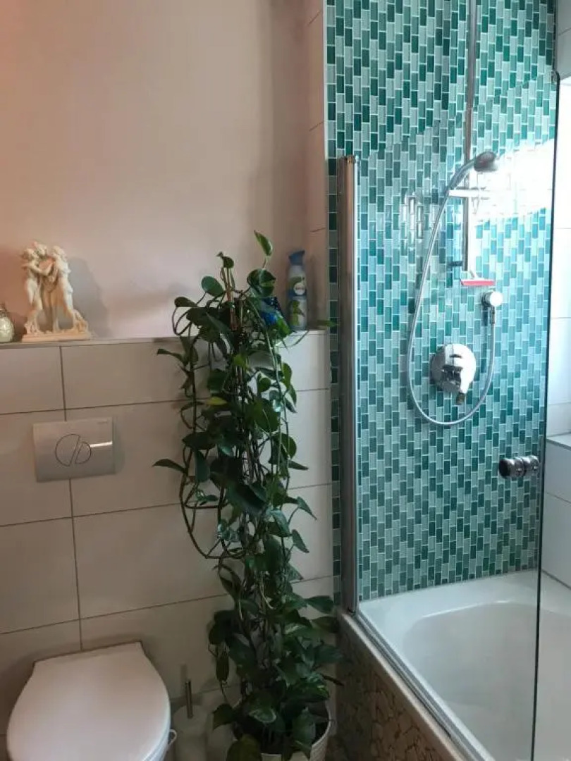 Campbell`s Ridge - Familienzimmer im Kurviertel von Bad Orb