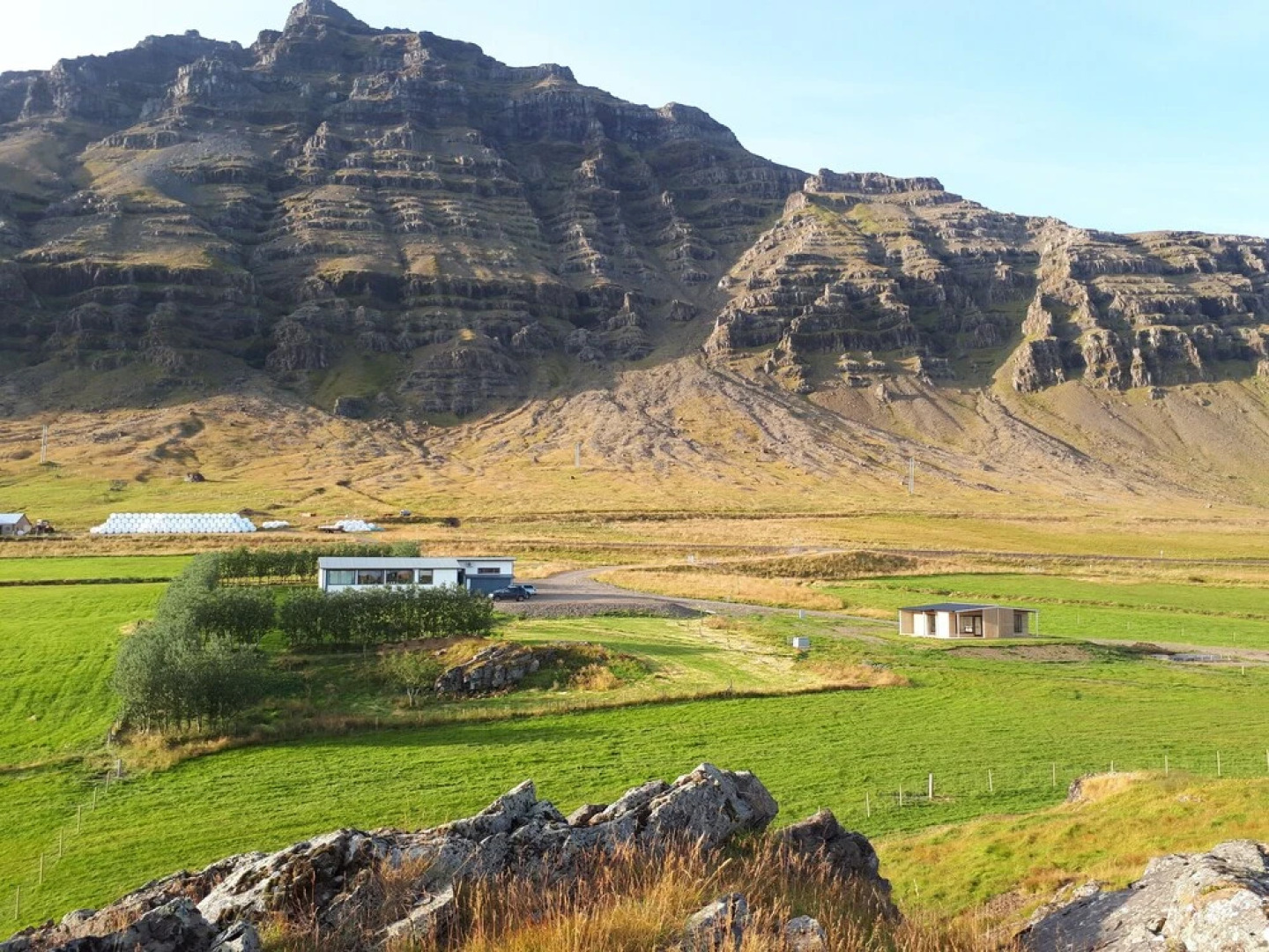 Krákhamar apartments