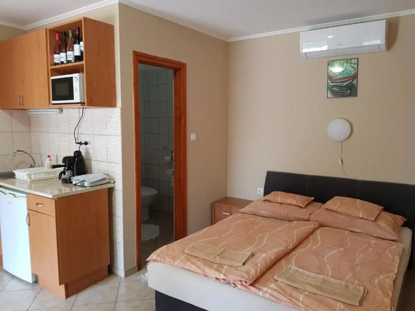Muskátli Apartman