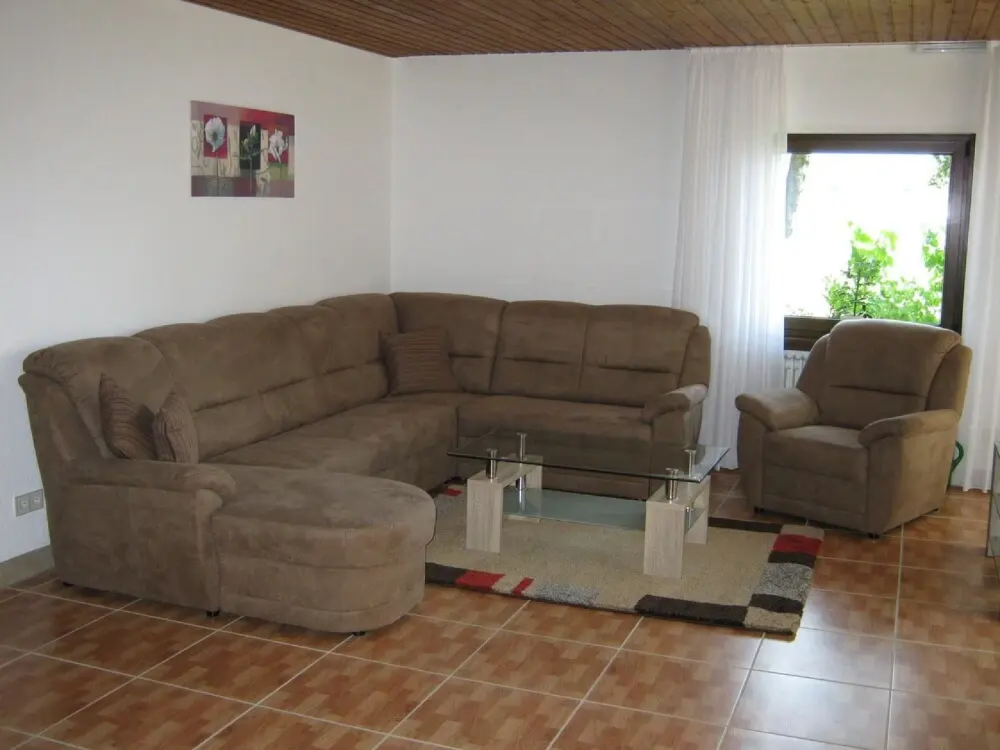 Homey Apartment in Immerath With Sauna