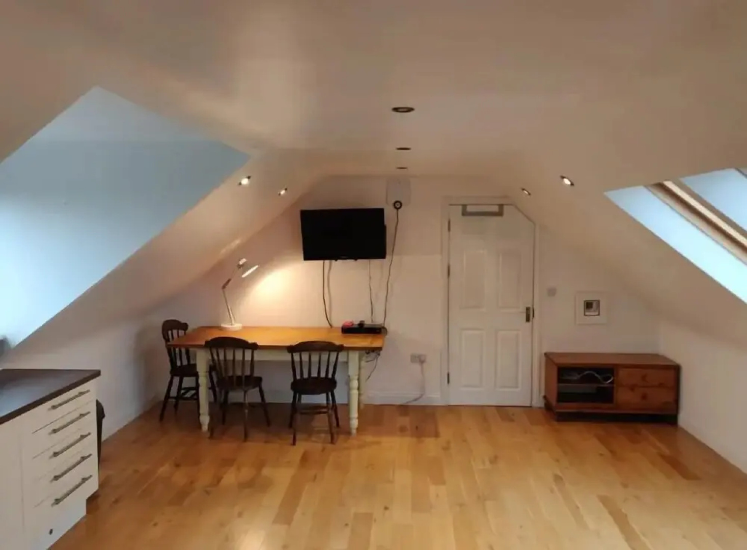 The Pentre Apartments