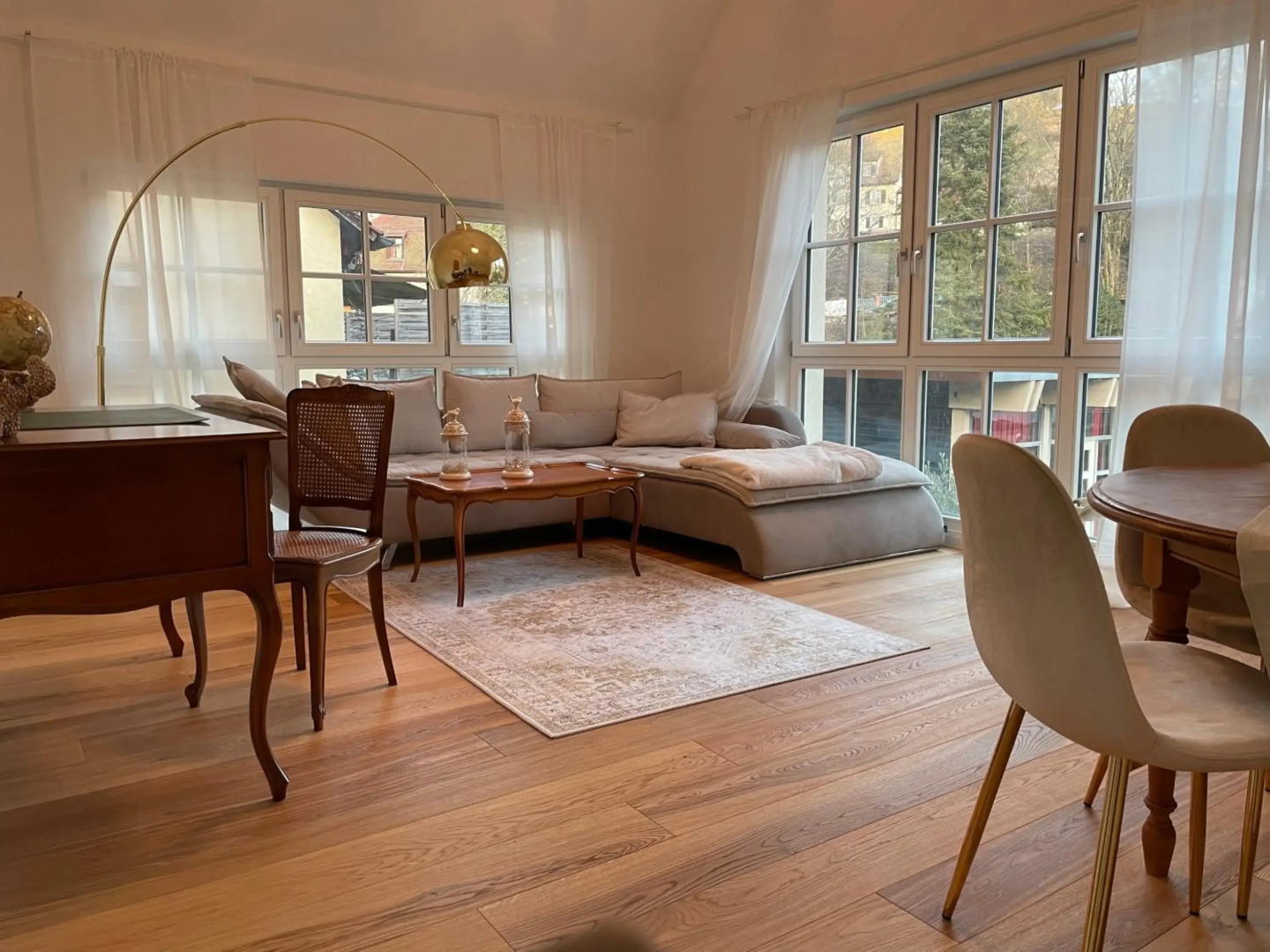 Ferienwohnung St Marien