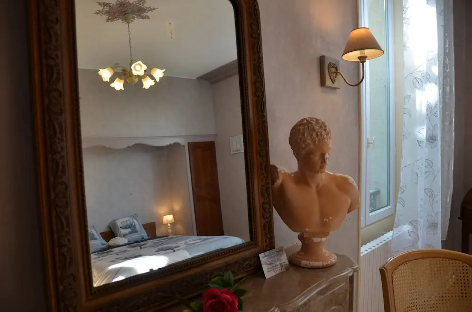 Villa du Cerf Thibault