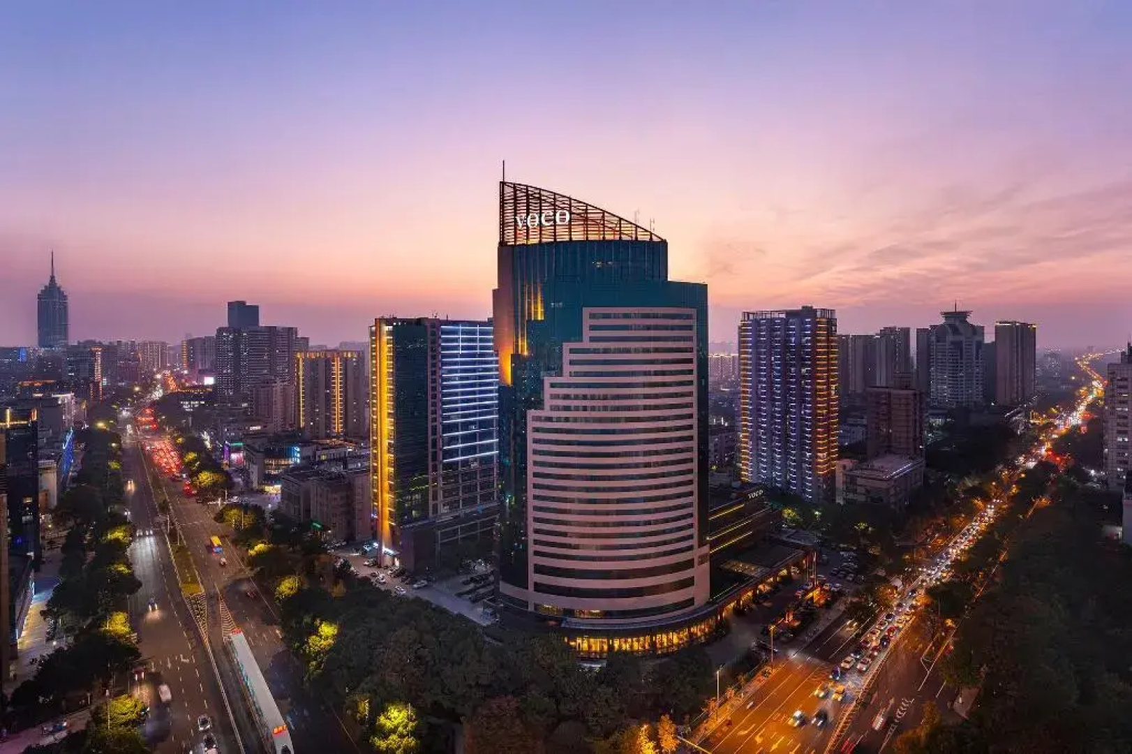 voco Changzhou Fudu by IHG