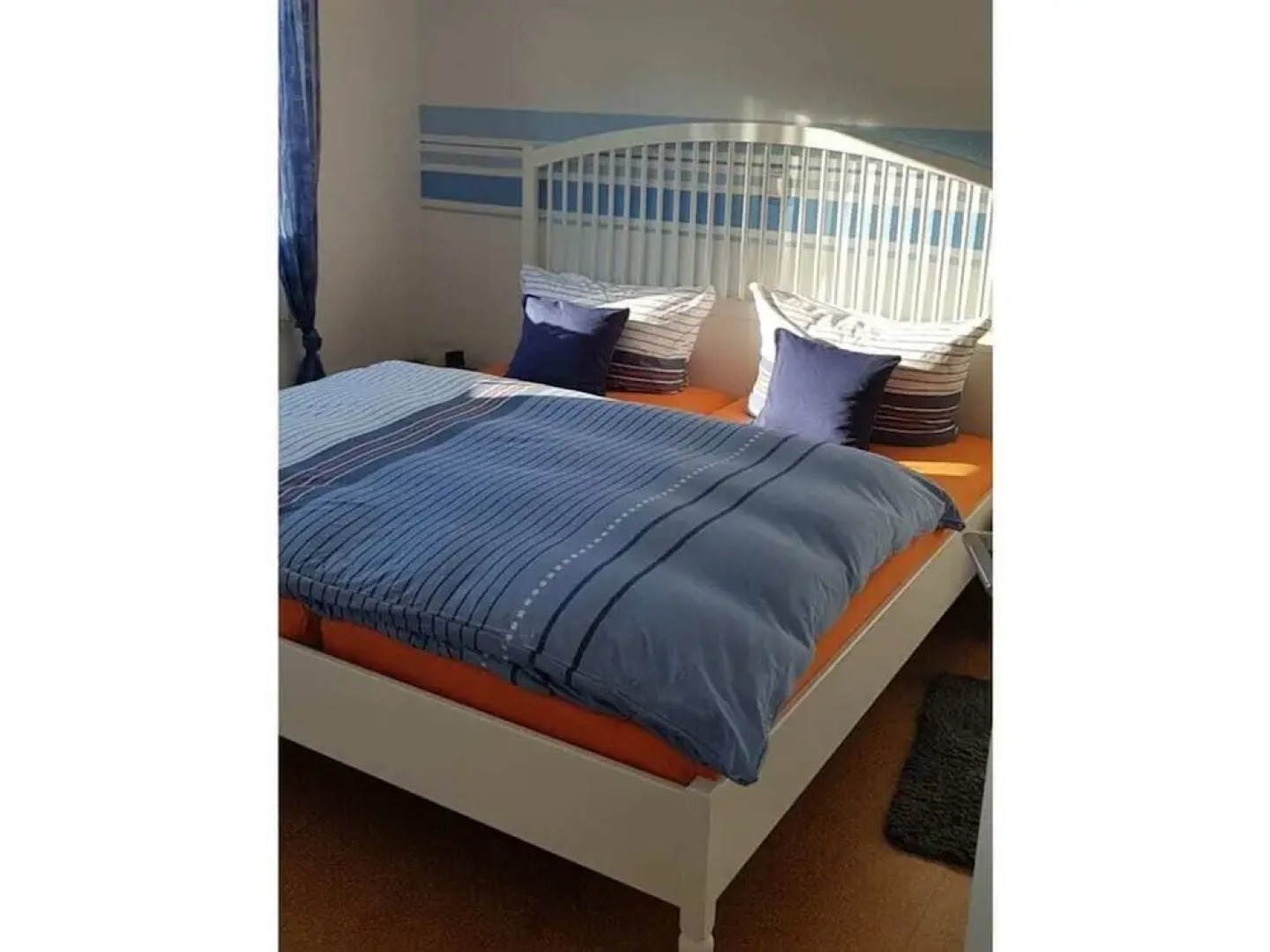 Holiday Apartment With a Terrace