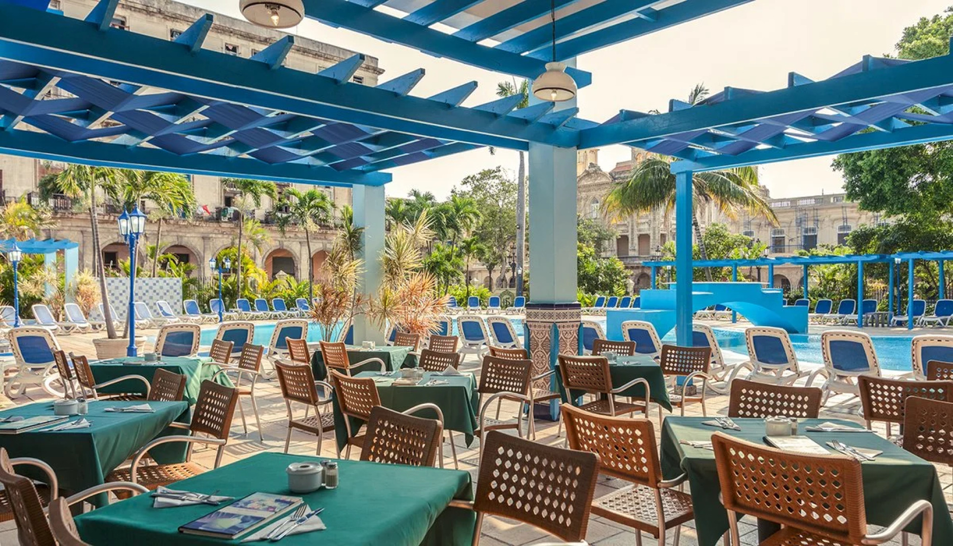 Mercure Sevilla Havana