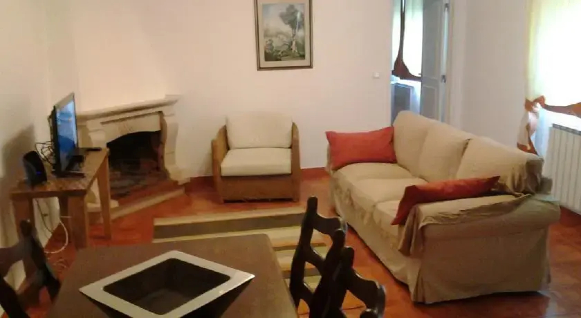 Between Lisbon and Sintra