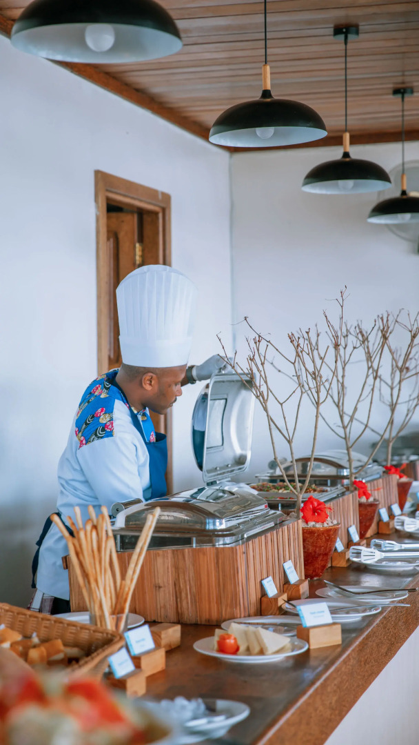 Sansi Kendwa Beach Resort