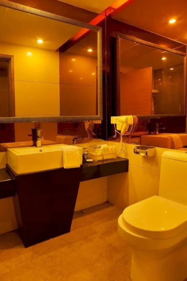 Ji Hotel Shenzhen North Railway Station