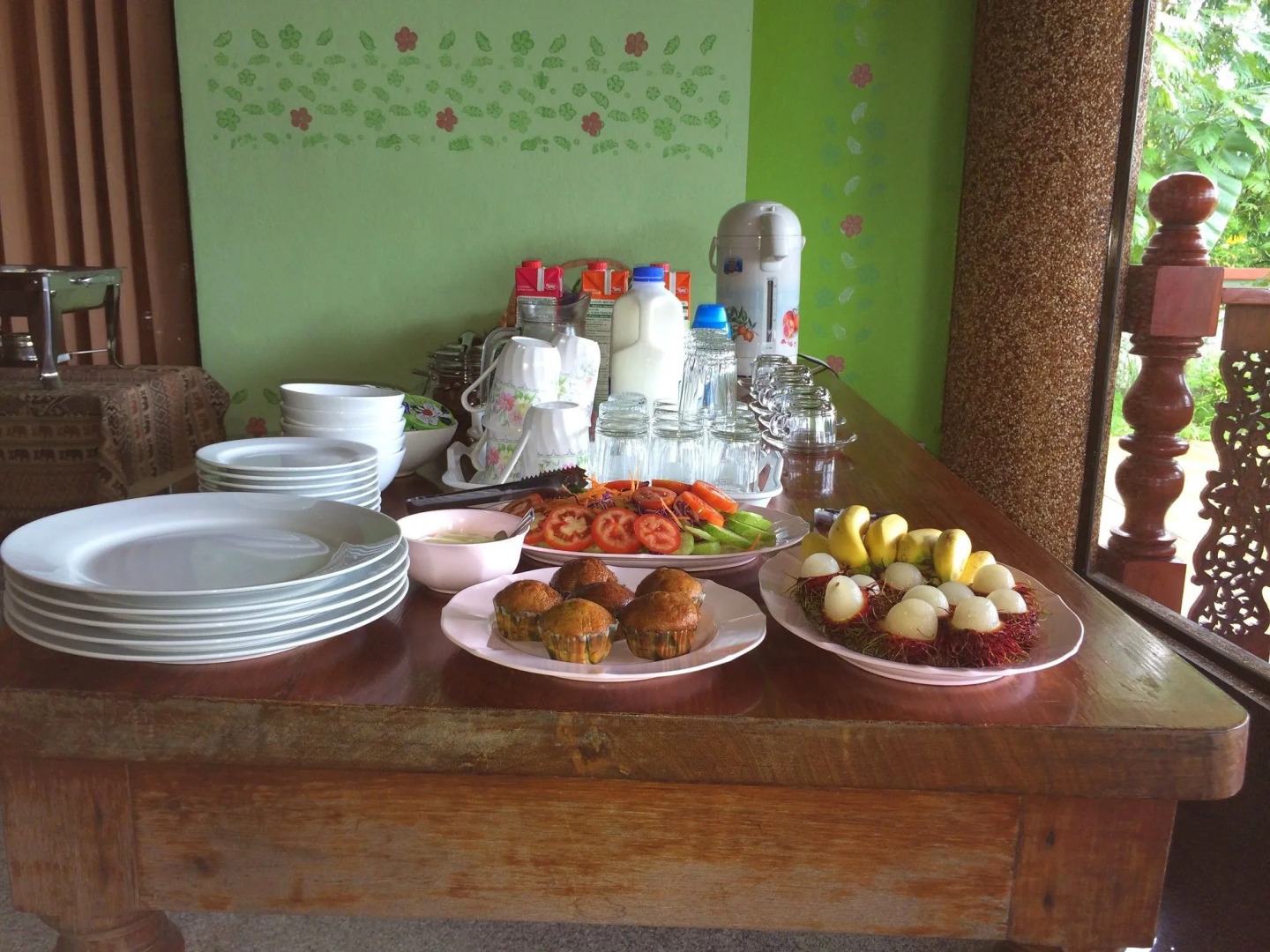 Suandarbporn Resort Mae Sot