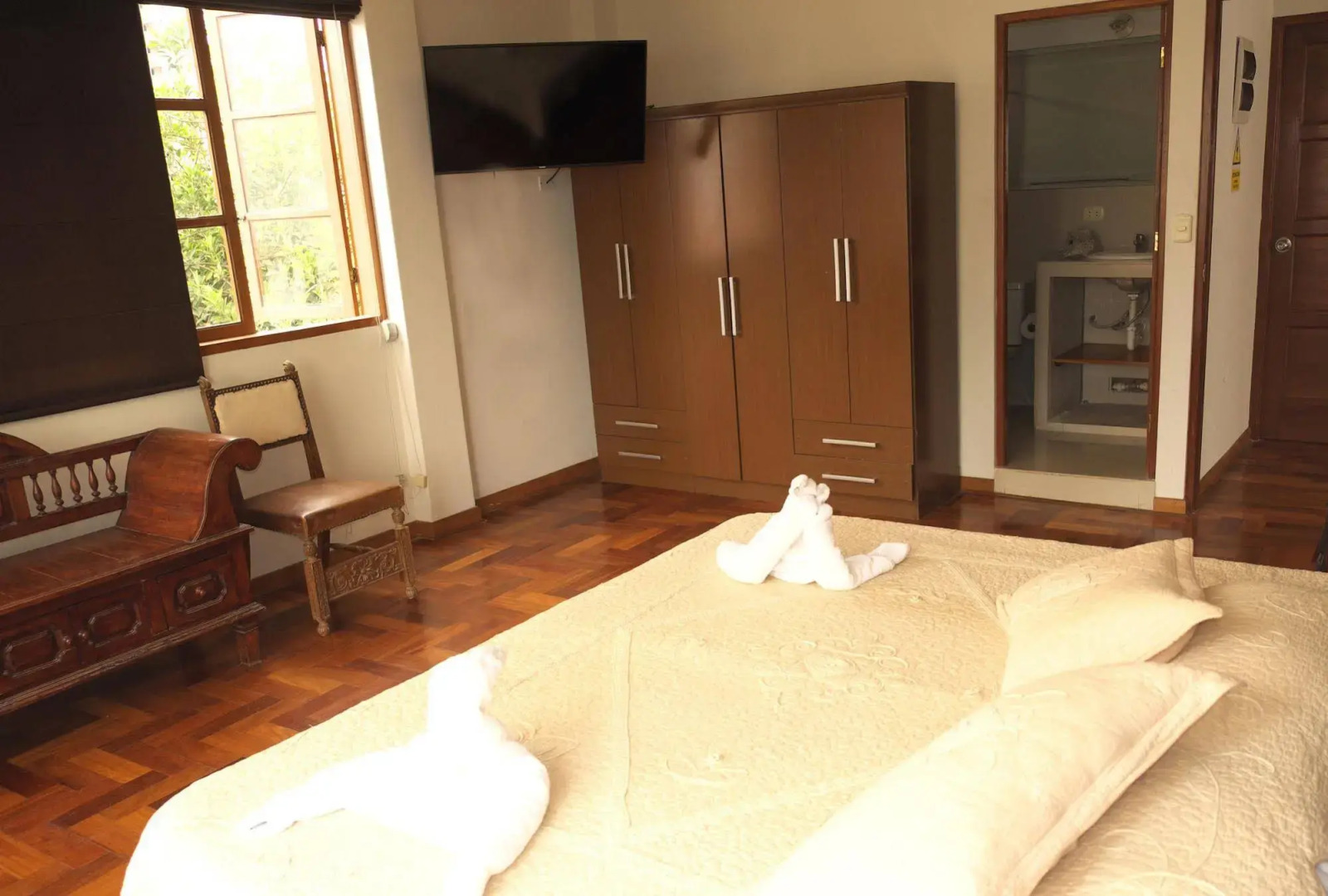 Inkawasi Hostel Boutique