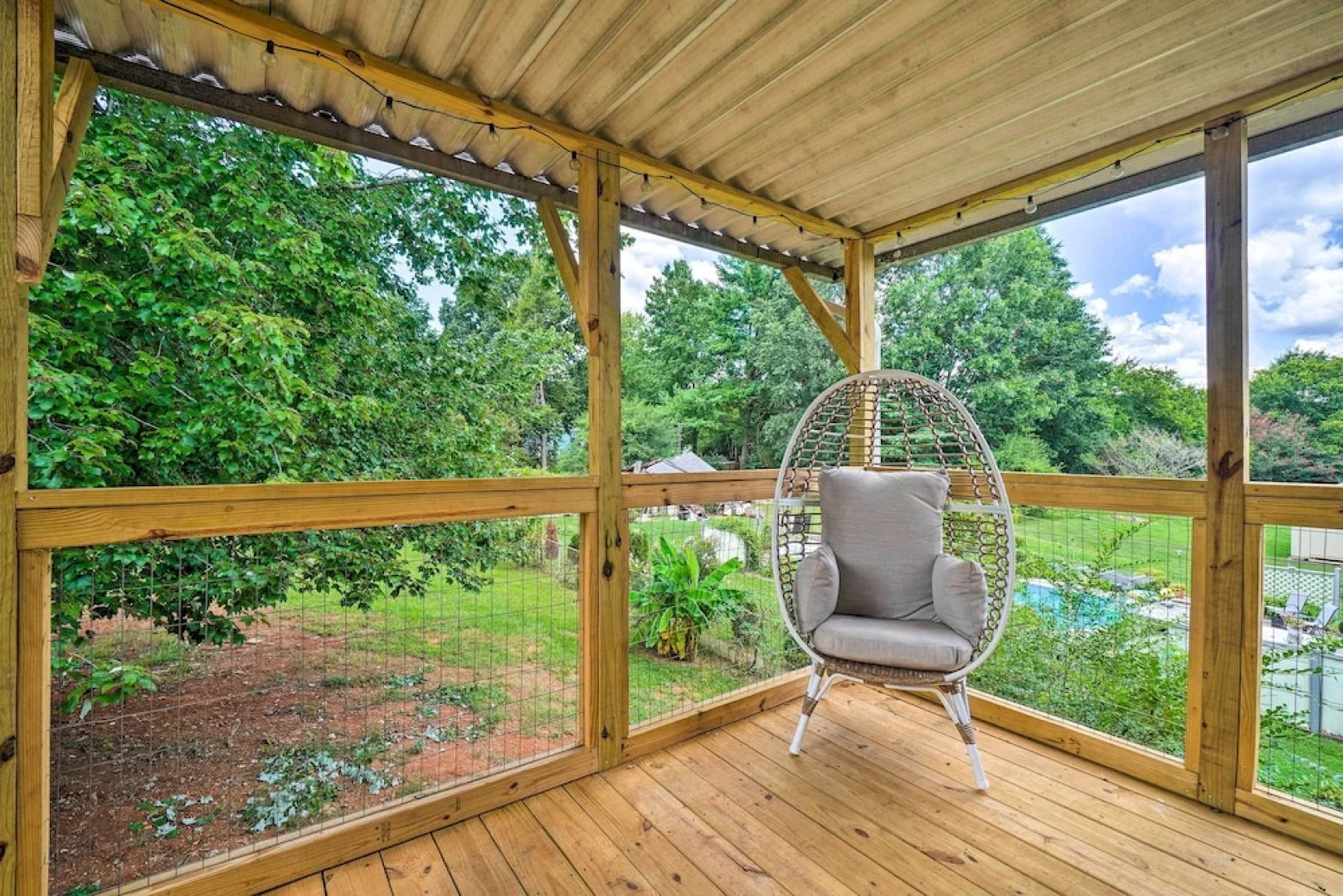 Updated Knoxville Home w/ Media Room + Patio!