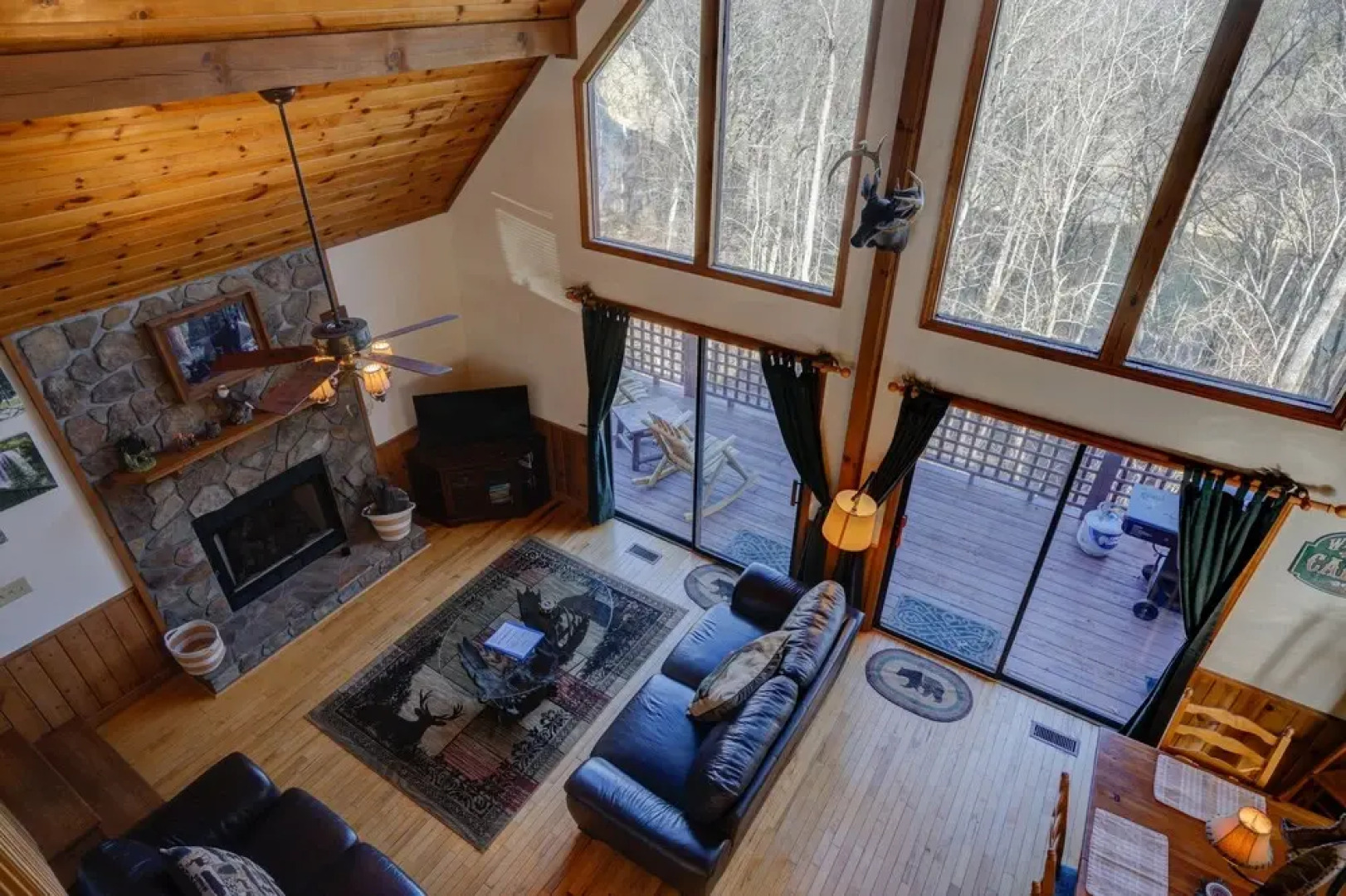 Eagle's Nest Hideaway