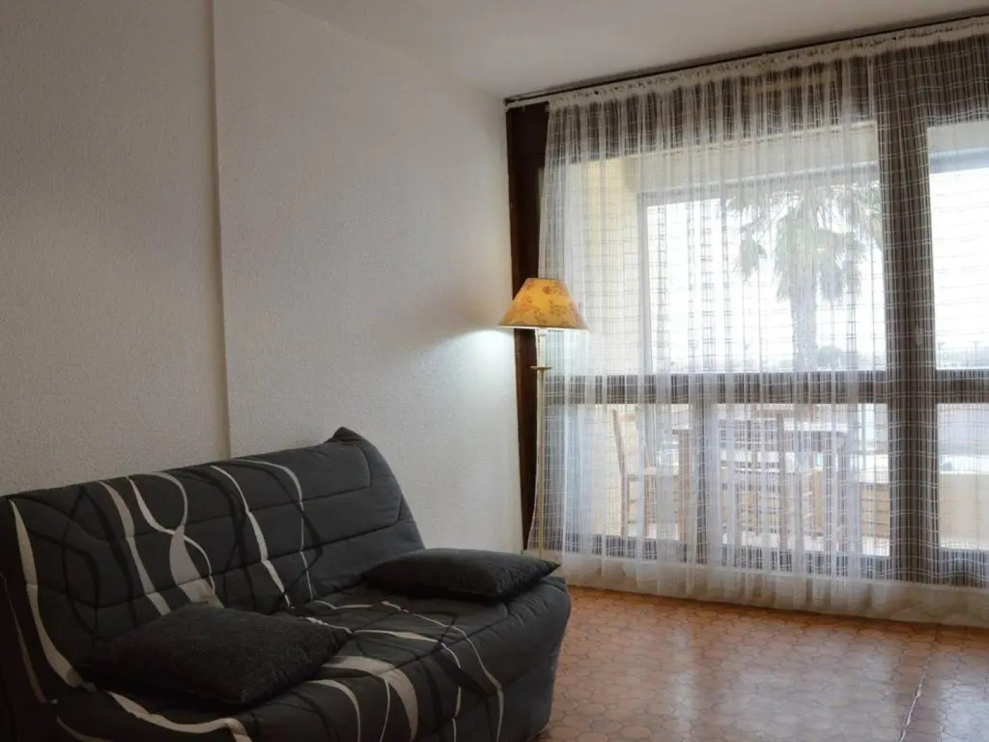 Appartement Fleury-Saint-Pierre-la-Mer, 1 pièce, 2 personnes - FR-1-229D-61