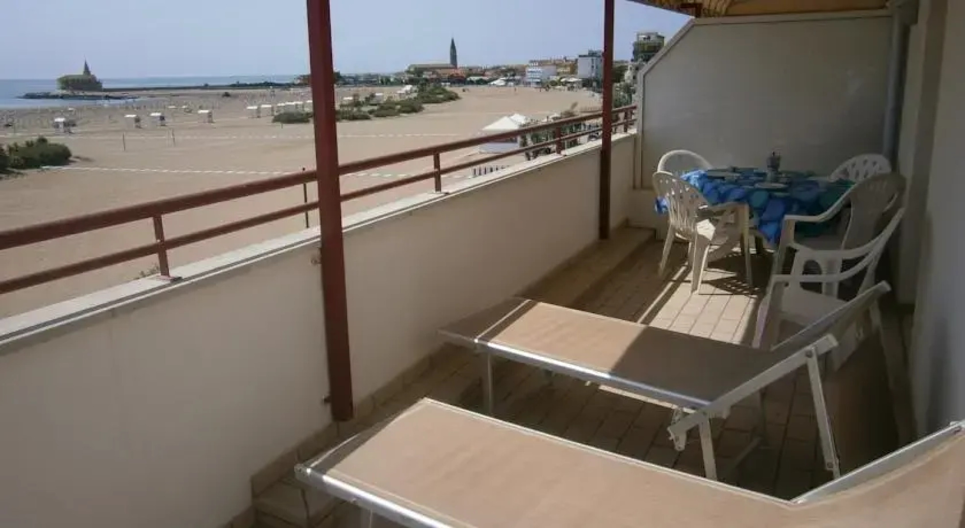 Appartamenti Frontemare