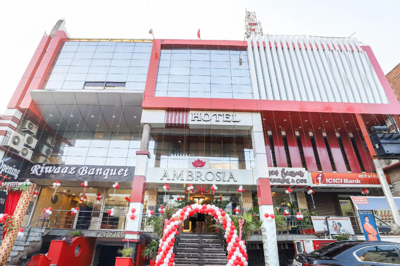 Capital O 31390 Hotel Ambrosia