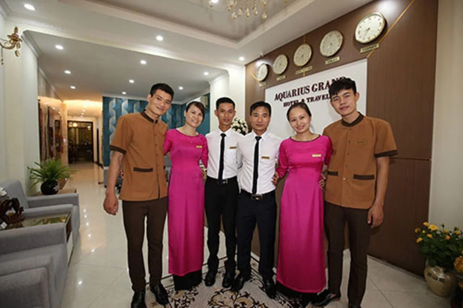 Aquarius Grand Hotel