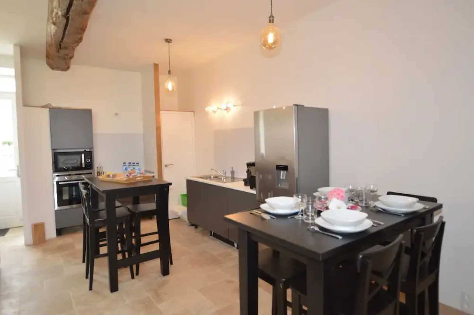 Château des Fontenelles LE QUATRE