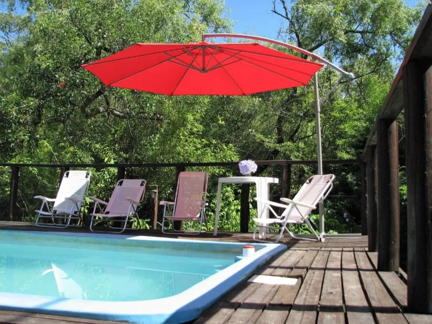 Cabañas Bocas del Tigre