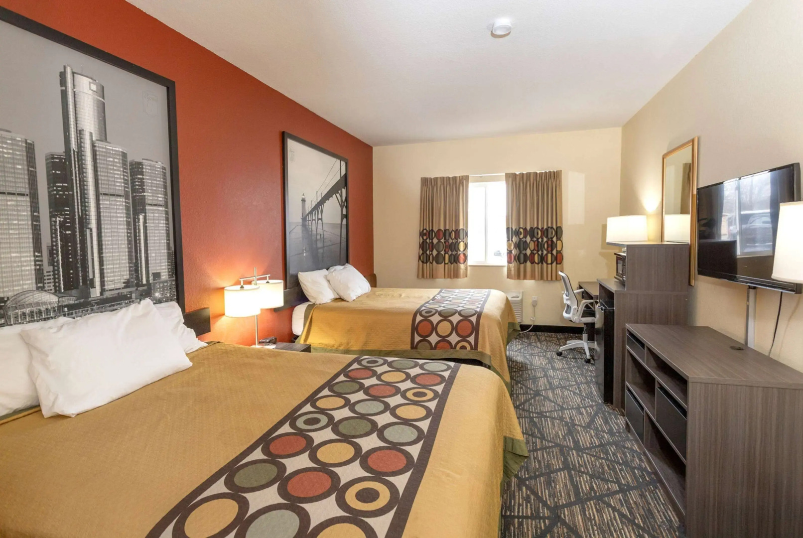 Super 8 by Wyndham Big Rapids