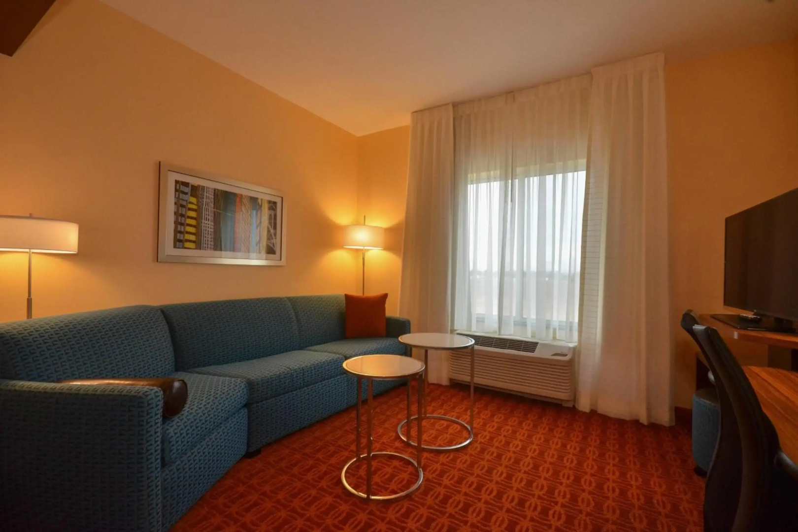 Fairfield Inn & Suites St. Louis Pontoon Beach/Granite City