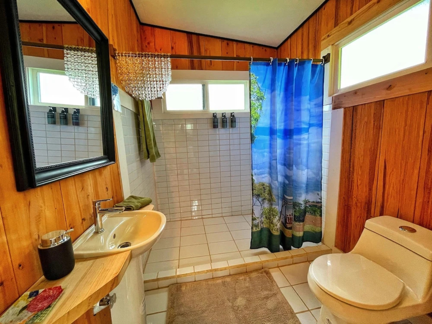 Reventazon River Mountain Lodge