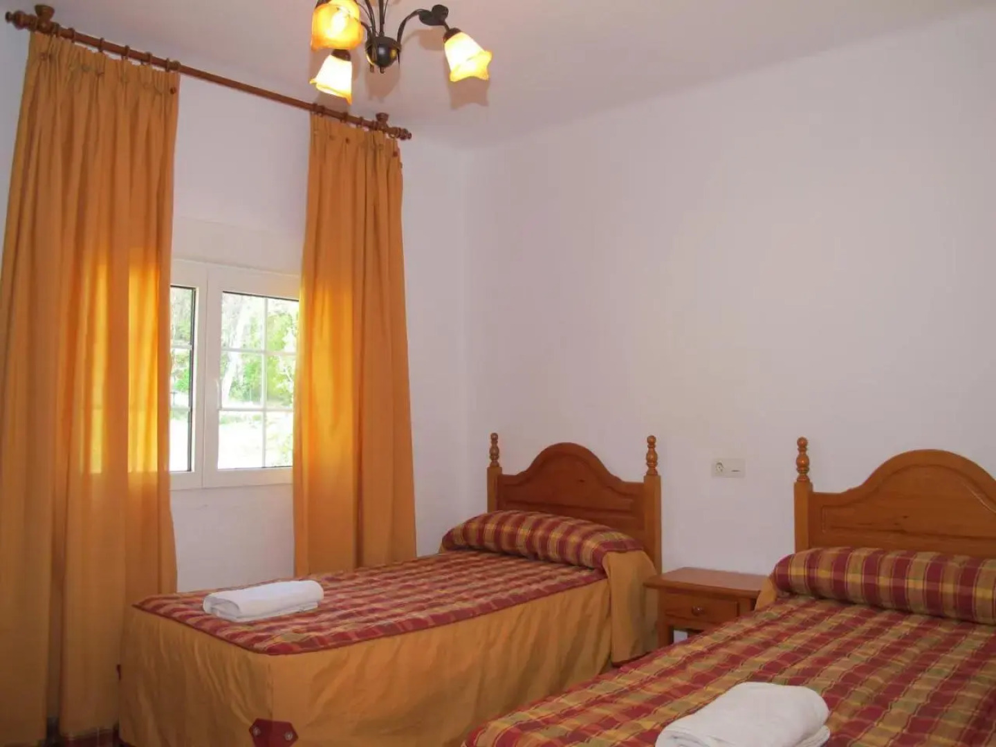 Apartamentos Rurales El Pinar