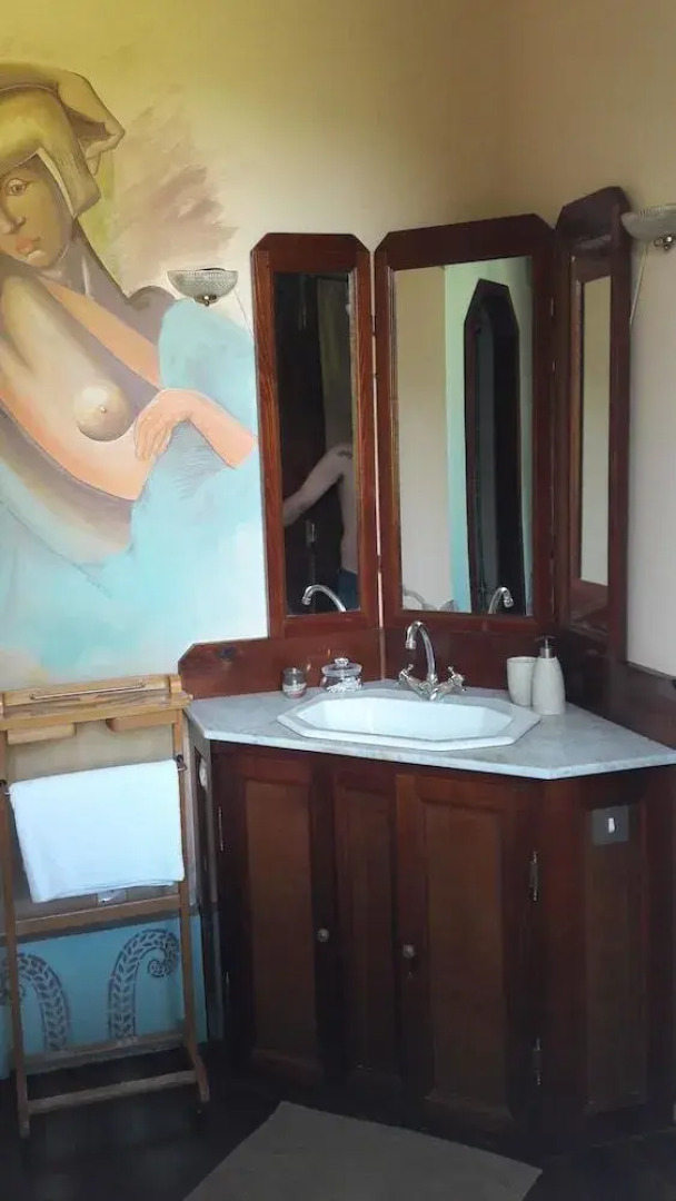 Maison et Table D'hôtes La Billebaude