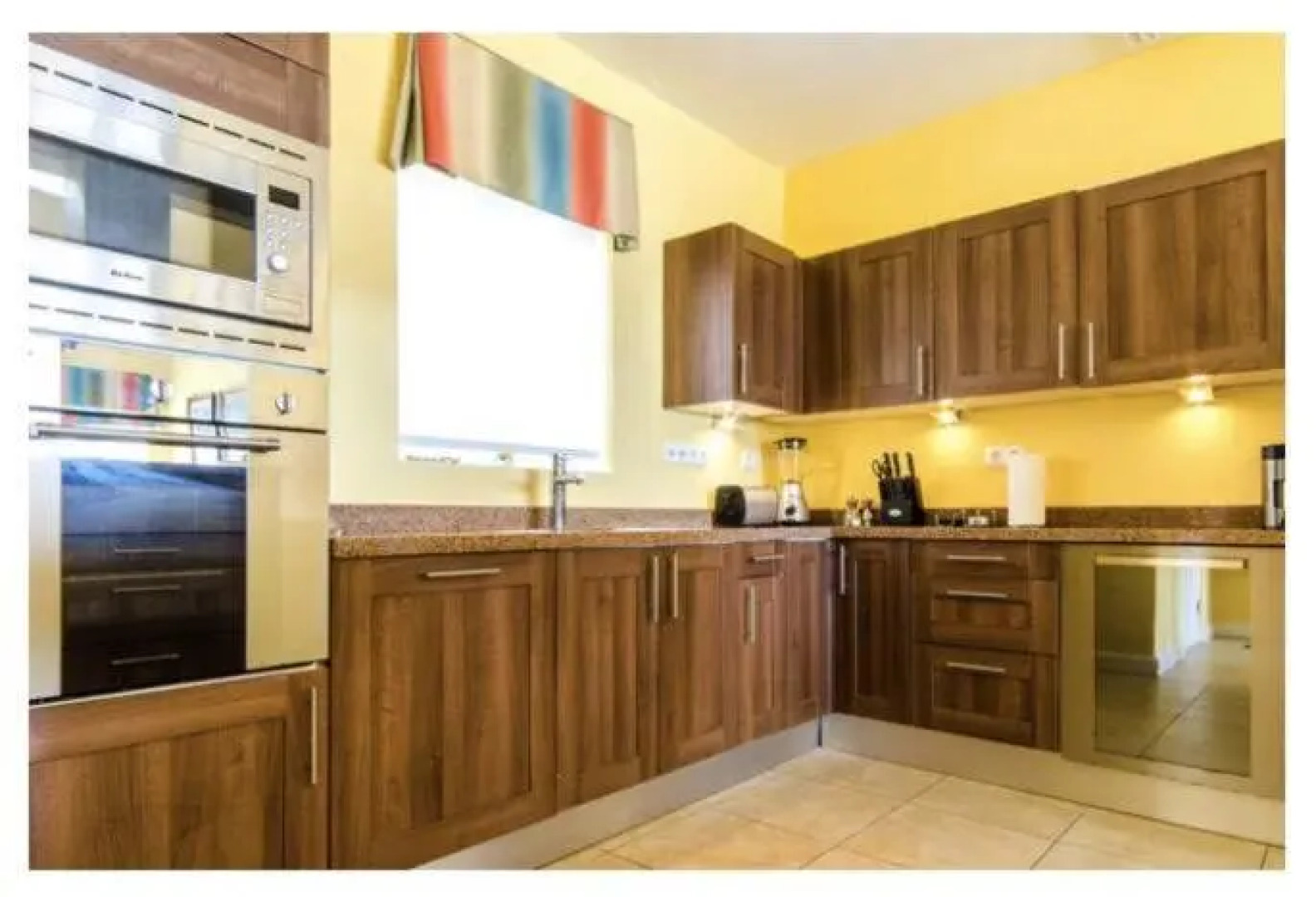 Ocean Front 3 Bedroom Villa