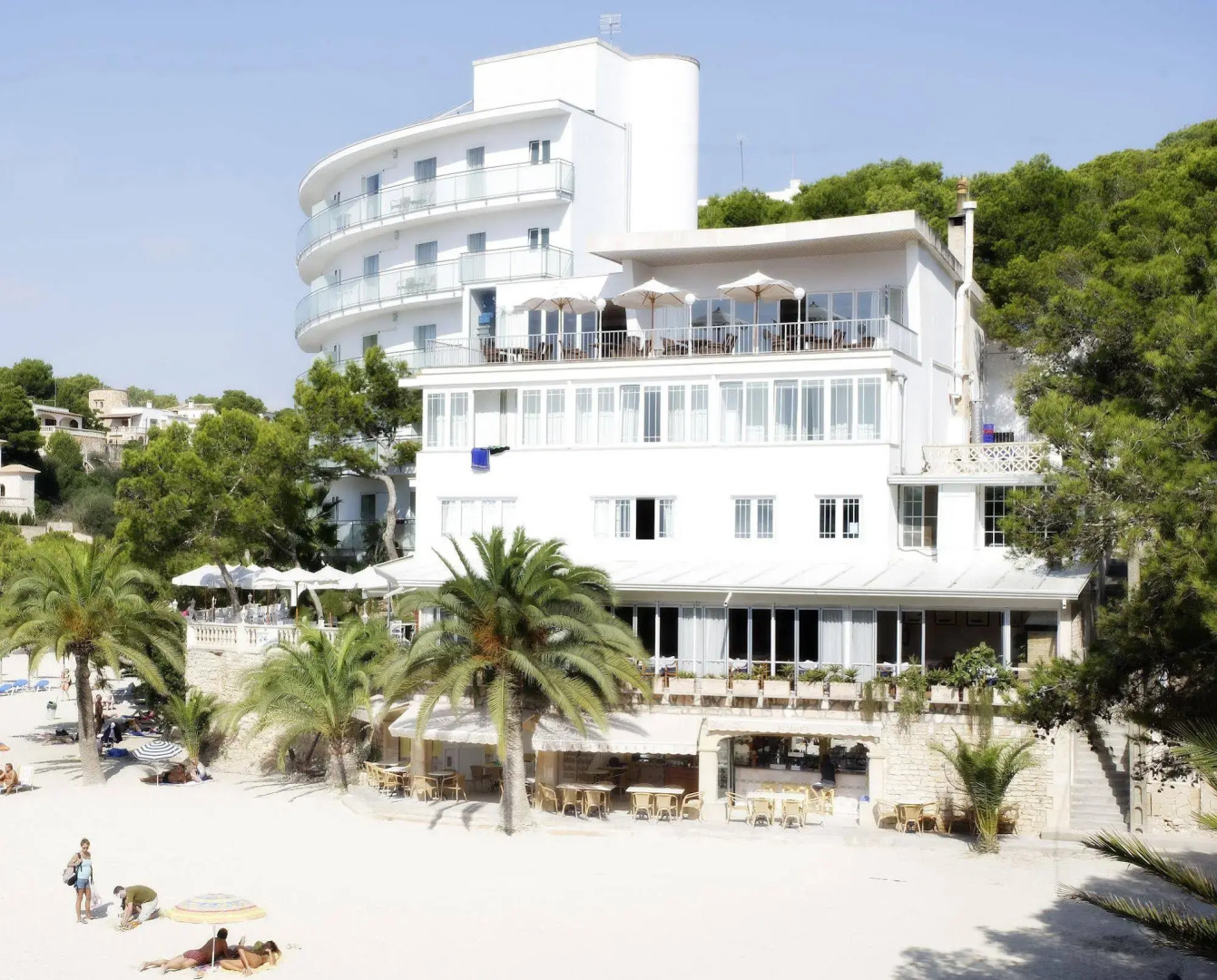 Hotel Apartamentos Cala Santanyi